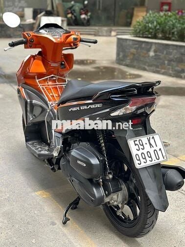 Ab AirBlade 2016 Bstp Chính Chủ Biển Đẹp Máy Zin