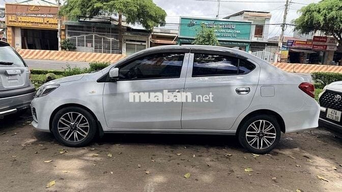 MITSU ATTRAGE 2021 MT nhập Thái Lan