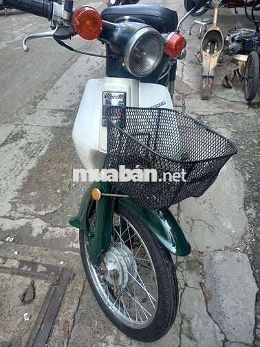 Honda Super Cub 88 50cc Xanh lá