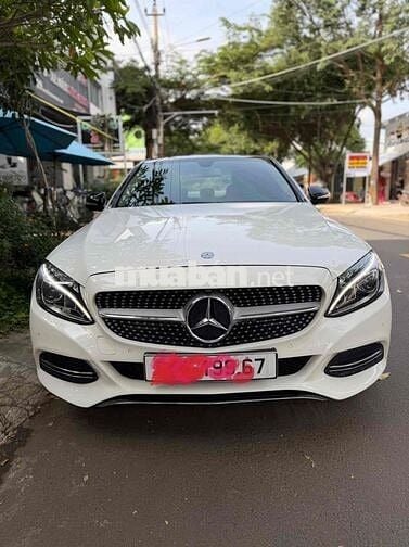 Mercedes Benz C Class -01 Chủ- Bao test thoải mái