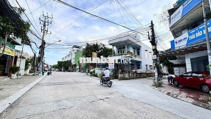 Nhà mặt tiền đường Cầu Dứa Phú Nông- Khu TĐC Vĩnh Điềm Trung