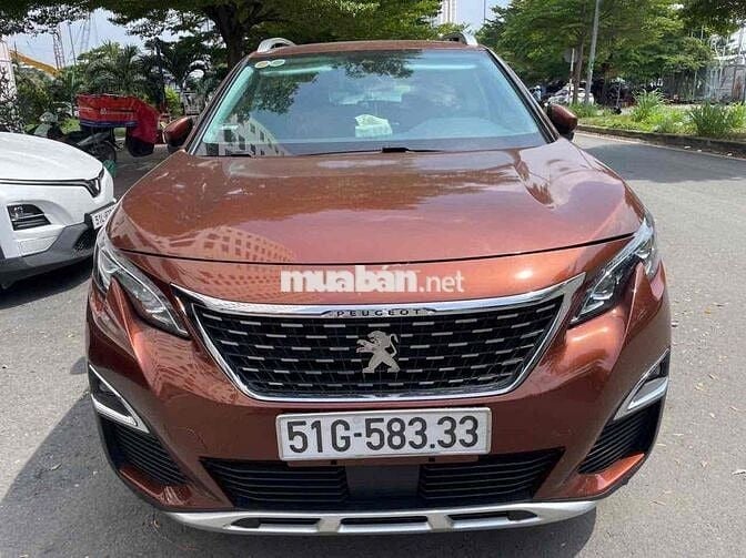 Peugeot 3008 1.6AT, sx 2018, 1 chủ, đi 97.000km