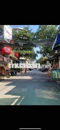 Chính Chủ bán gấp 2 mặt tiền hẻm nhựa 7m 4 x 20m giá 6,5 tỷ cách mt 5m