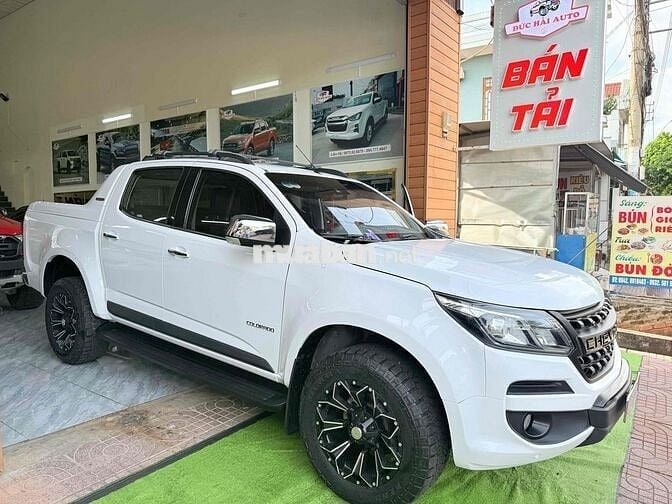 Colorado 2018 High Country 2.5L đẹp xuất sắc🫶