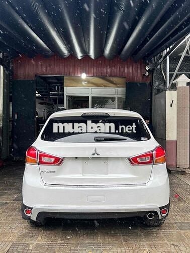 Mitsubishi Outlander 2016 - 90000 km