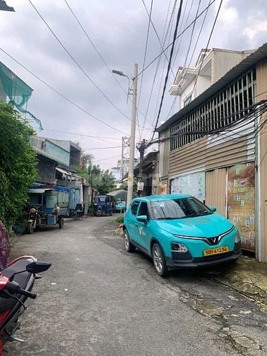 Kho 210m giá 12 triệu hẻm xe tải ngay Cầu Gò Dưa, Chợ Nông Sản Thủ Đức