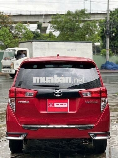 Toyota Innova 2020 Venturer - 63270 km