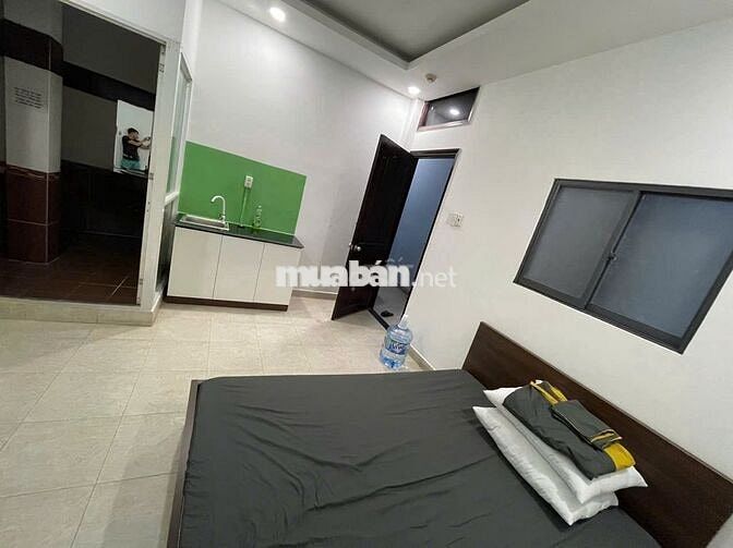 CHO THUÊ PHÒNG NỘI THẤT FUL.GIÁ 4.7tr, ĐƯỜNG TRẦN KHẮC CHÂN. PHÚ NHUẬN