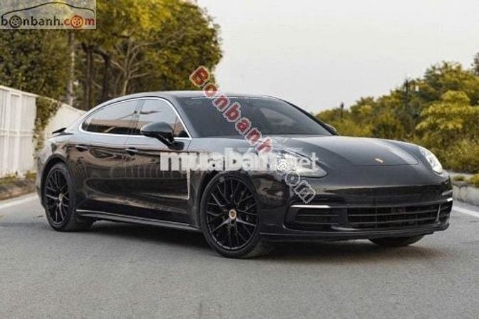 Xe Porsche Panamera 4 Executive 2018