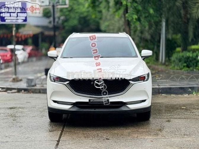 Xe Mazda CX5 Premium 2.0 AT 2021 - 709 Triệu