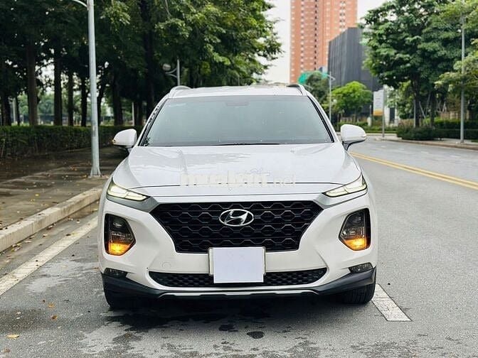Hyundai Santa Fe 2021 2.4L AT Tiêu Chuẩn