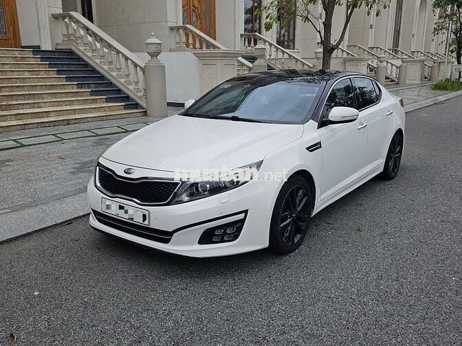 Kia Optima 2014 2.0 AT - 90000 km