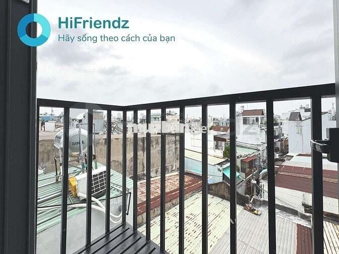 STUDIO BAN CÔNG NEW MÁY GIẶT RIÊNG NGUYỄN VĂN LƯỢNG LOTTE THOÁNG MÁT