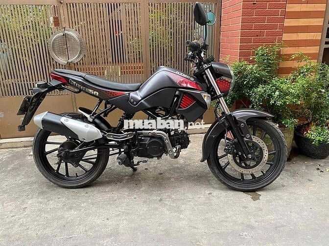 Kymco Kpipe K-pipe 50cc còn mới tinh
