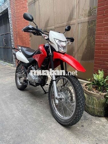 Honda XR 150 xe rất rất êm