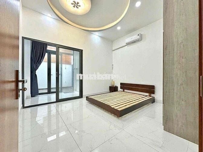 Căn Hộ 1PN Sân Vườn Full Nội Thất - NGAY Đầm Sen - Q11