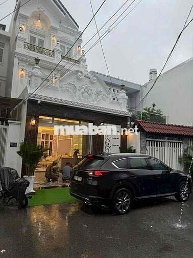 Biệt Thự Tân Cổ Điển Nhà Bè Siêu Đẹp 🌸☘️