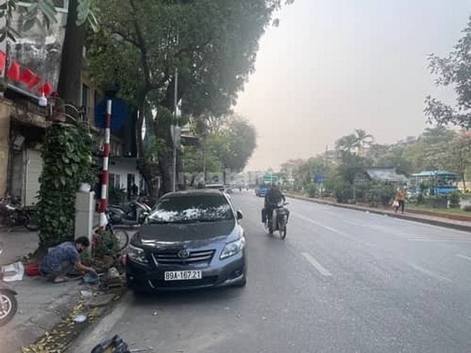 BÁN NHÀ MẶT PHỐ - VỈA HÈ KINH DOANH - YÊN PHỤ - BA ĐÌNH - NGUYỄN TRUNG