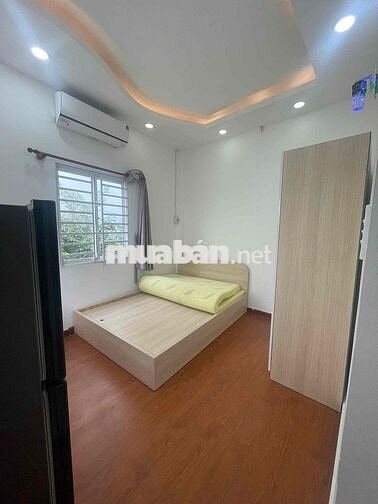 Pass lại phòng Thích Quảng Đức mới sạch đẹp