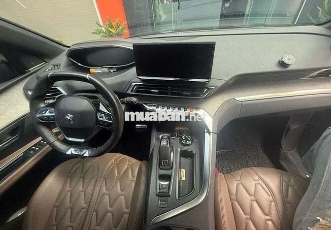 Peugeot 5008 GT 2022 Xám 38000km