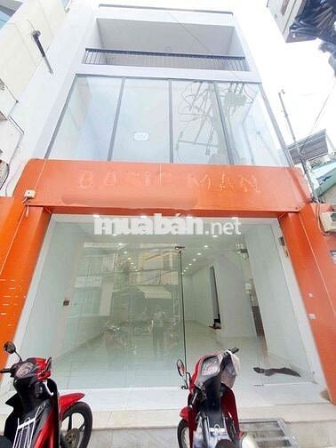 💥 CHO THUÊ NHÀ MỚI Lê Văn Sỹ - Q3 – 5x15m, 1 trệt 2 lầu.