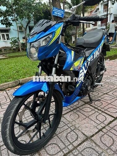 Suzuki Raider 150 2020 Bs Thành Phố