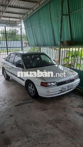 Bán Mazda 323 đời 323.Xe còn đẹp máy chất lợi xăng