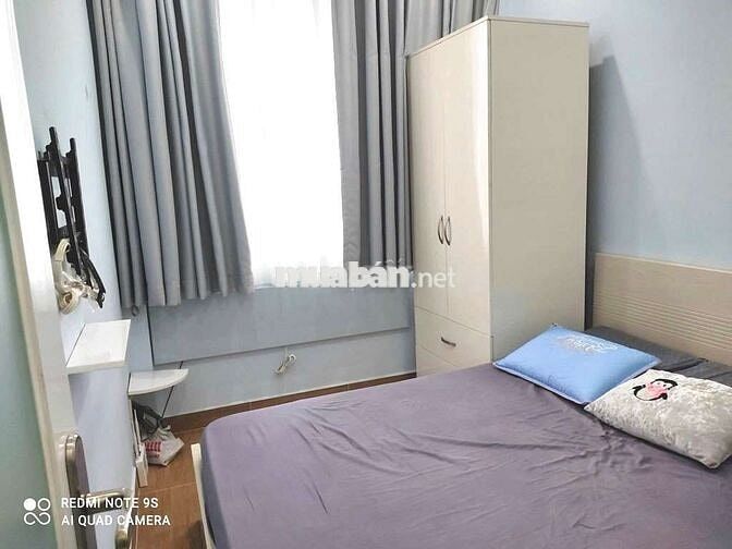 MẶT TIỀN 3 TẦNG Q3 _ DÒNG TIỀN 12tr _ 4 tỷ