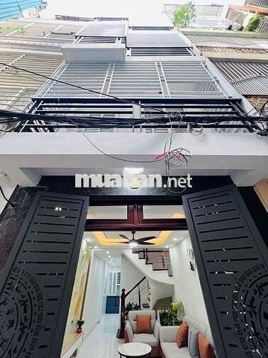 BÁN NHÀ LÊ ĐỨC THỌ - NGUYỄN HOÀNG_40M 5T_GẦN PHỐ_NGÕ THOÁNG DỄ ĐI LẠI