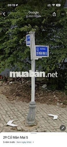 NẮM CHÍNH CHỦ BÁN LÔ GÓC 152 M2 TẠI NAM HÒA XUÂN ĐÀ NẴNG