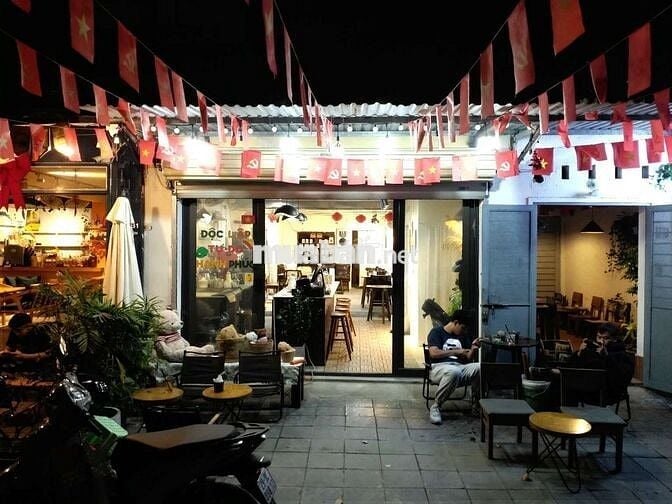 Cho thuê nhà tầng 1 khu B1 Nghĩa Tân