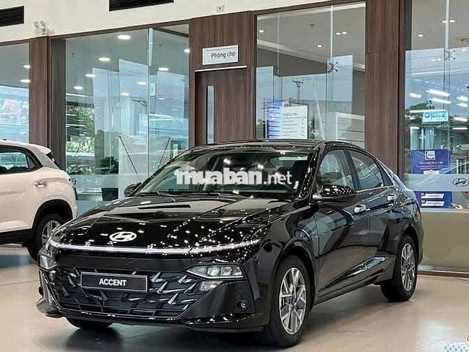 ACCENT ĐẶC BIỆT TRẢ TRƯỚC CHỈ 129tr - HT NỢ XẤU