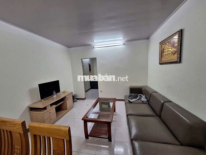 cho thuê căn hộ tt Bách khoa 60m2 2PN - 9tr.