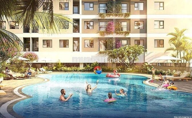 CĐT Mở Bán Căn 2N2WC 55m2 *** Dự Án Destino Centro Vay Bank 70%