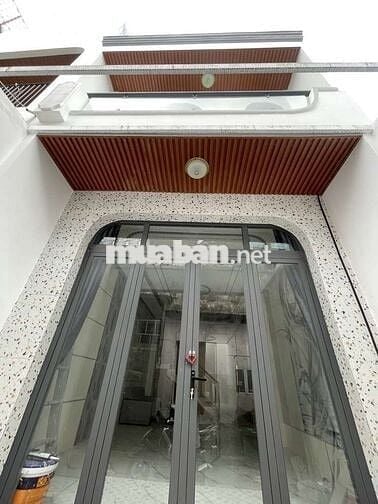 📣📣NHÀ MỚI 2 TẦNG, GẦN TÊN LỬA ,GIÁP TÂN PHÚ, QUẬN6, 4x17m, CHỈ4,7 tỷ