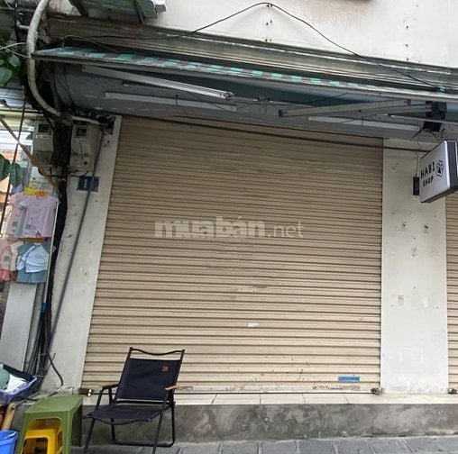 Cho thuê MP Trần Bình Trọng - Nguyễn Du 30m2 vỉa hè 6m  giá chỉ 13tr