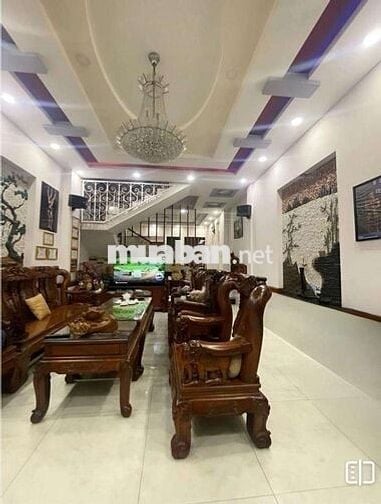 MẶT TIỀN ĐƯỜNG SỐ KÊNH 26/3 Sát AEON MALL 4 Tầng 5Mx20M Hơn 11 TỶ