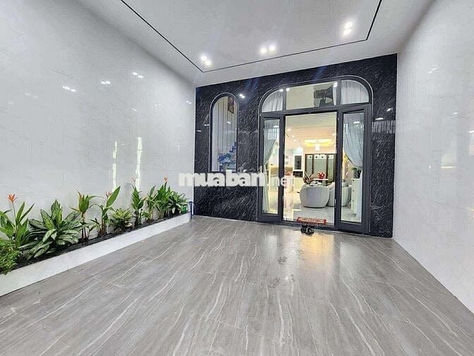 🛑 CHO THUÊ NHÀ MỚI ĐẸP: DƯƠNG ĐỨC HIỀN - 3PN - 3WC - GẦN BIỂN