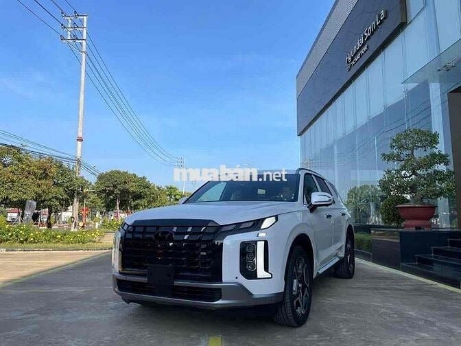 Palisade 06 Ghế - Giảm 201.000.000đ