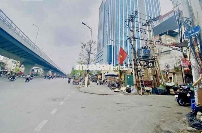 Cho thuê mặt bằng làm kho 30m² mặt ngõ rộng phố Minh Khai ô tô ra vào