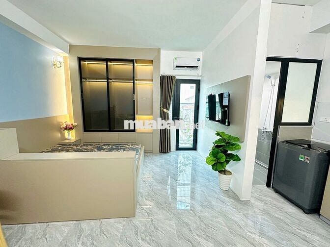 CHO THUÊ CĂN HỘ 1PN FULL NỘI THẤT SIÊU RỘNG NGAY TẠI ĐƯỜNG LÁNG
