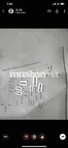 đất thổ 5x30 tại long cang đường xe ô tô