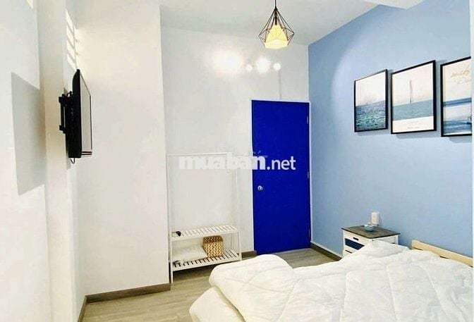 🌈 Nguyên Căn Nguyễn Cư Trinh Q.1 Nhà Full Nội Thất, 4PN Chỉ 17 Triệu