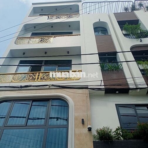 Hxh 6m thông, Nguyễn Văn Khối, 44m,(4x11m), 3 tầng, hơn 6t ỷ