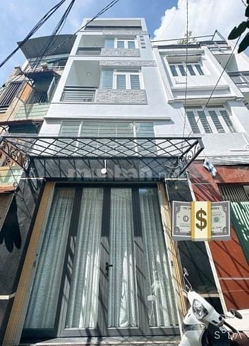 💥NHÀ ĐẸP 5 TẦNG KHU VIP TÂN SƠN NHÌ-TÂN PHÚ-40M2-5PN-6.38 TỶ💥