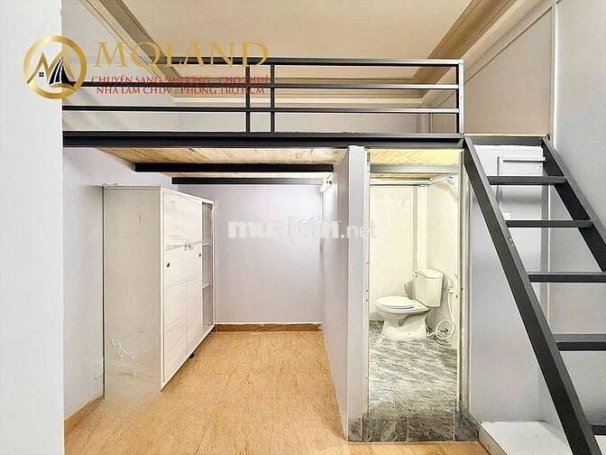 CHO THUÊ NHÀ CHDV 15PHÒNG Q TÂN BÌNH