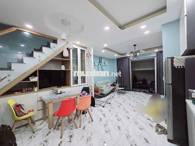 BÁN NHÀ ĐẸP PHƯỜNG PHÚ THUẬN QUẬN 7