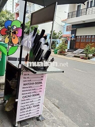 SHARE MẶT BẰNG VỪA Ở VỪA  KINH DOANH SẦM UẤT QUẬN 7 CHỈ 6 TRIỆU THÁNG