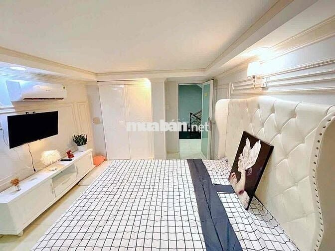 CĂN HỘ SIÊU XINH NẰM GẦN CHỢ BÀ CHIỄU, PEARL PLAZA