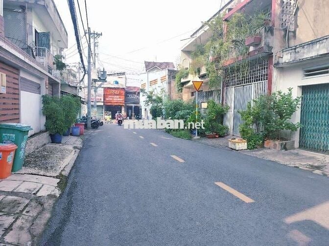 NHÀ 1 TRỆT 1 LẦU - TRUNG TÂM THỦ ĐỨC – DTSD 60M– SỔ HỒNG HOÀN CÔNG